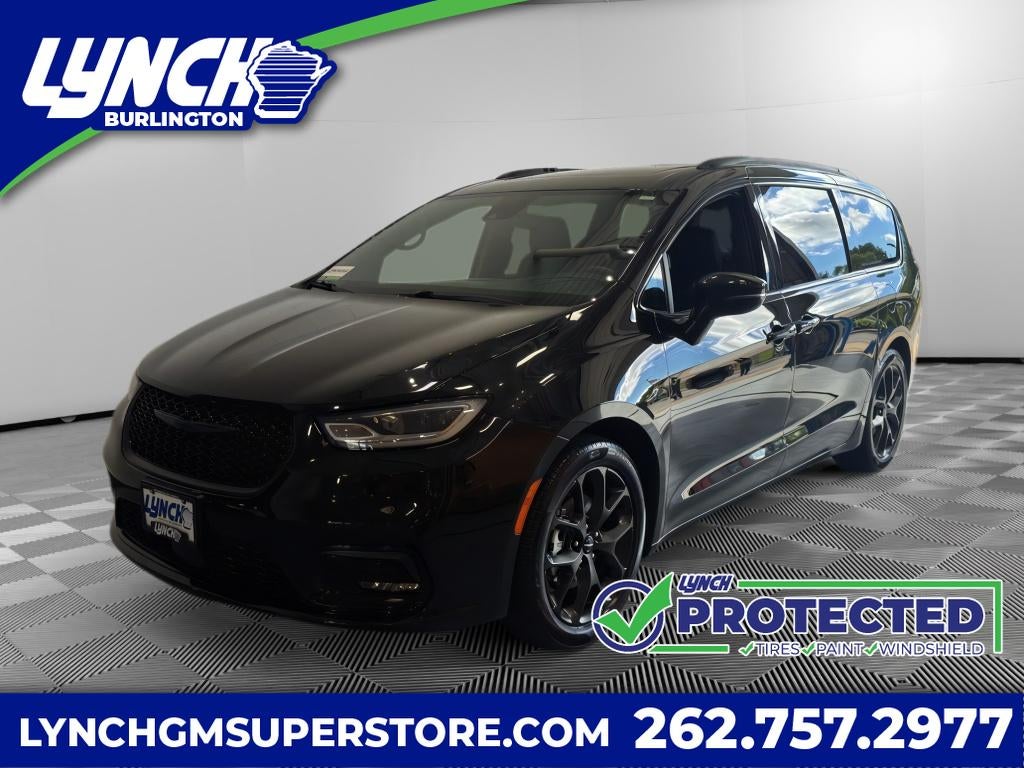 2025 Chrysler Pacifica Limited