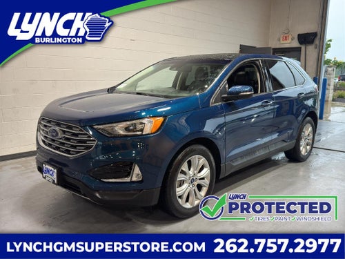 2020 Ford Edge Titanium