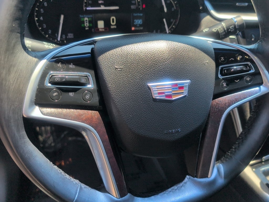 2018 Cadillac XTS Luxury