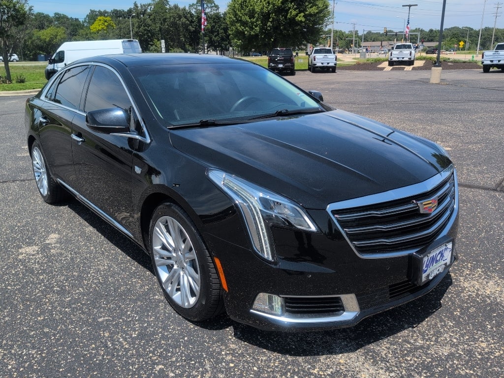 2018 Cadillac XTS Luxury