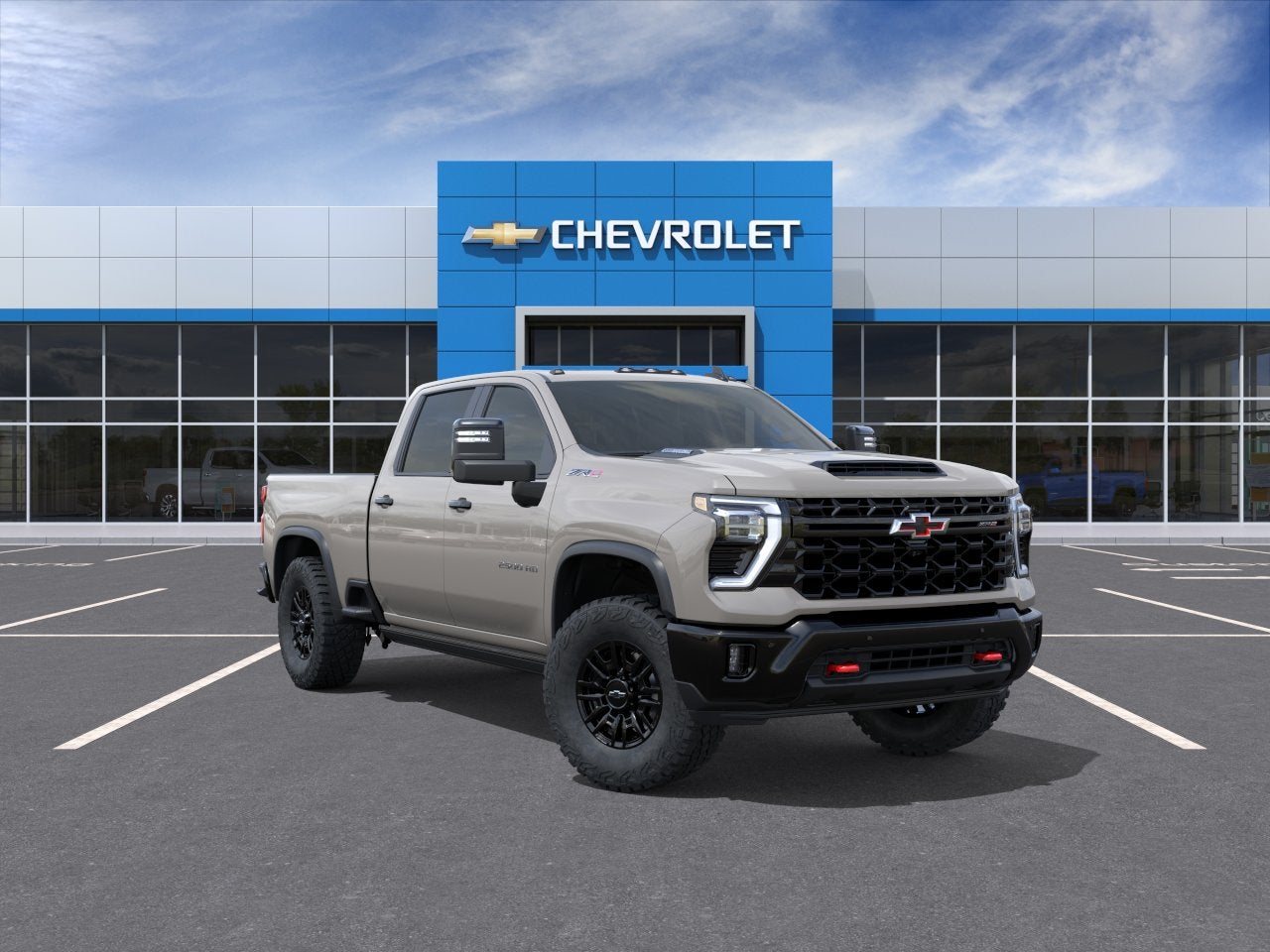 2026 Chevrolet Silverado 2500 HD ZR2 - Photo 28