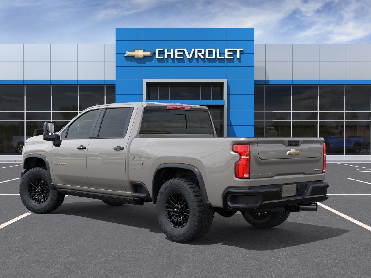 2026 Chevrolet Silverado 2500 HD ZR2 - Photo 30