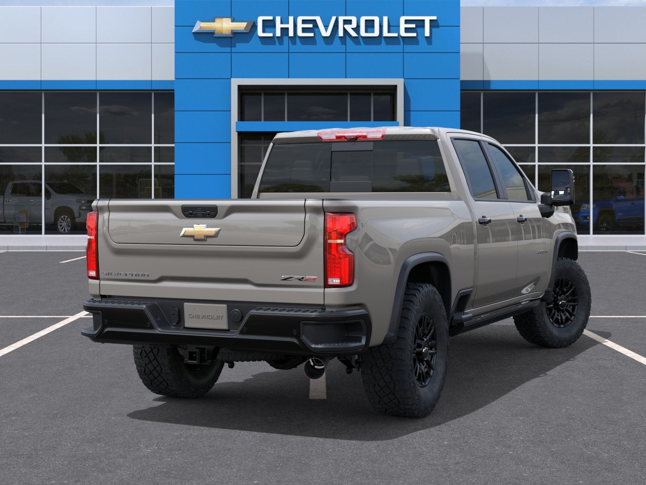 2026 Chevrolet Silverado 2500 HD ZR2 - Photo 31