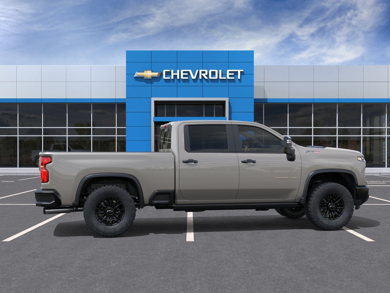 2026 Chevrolet Silverado 2500 HD ZR2 - Photo 32