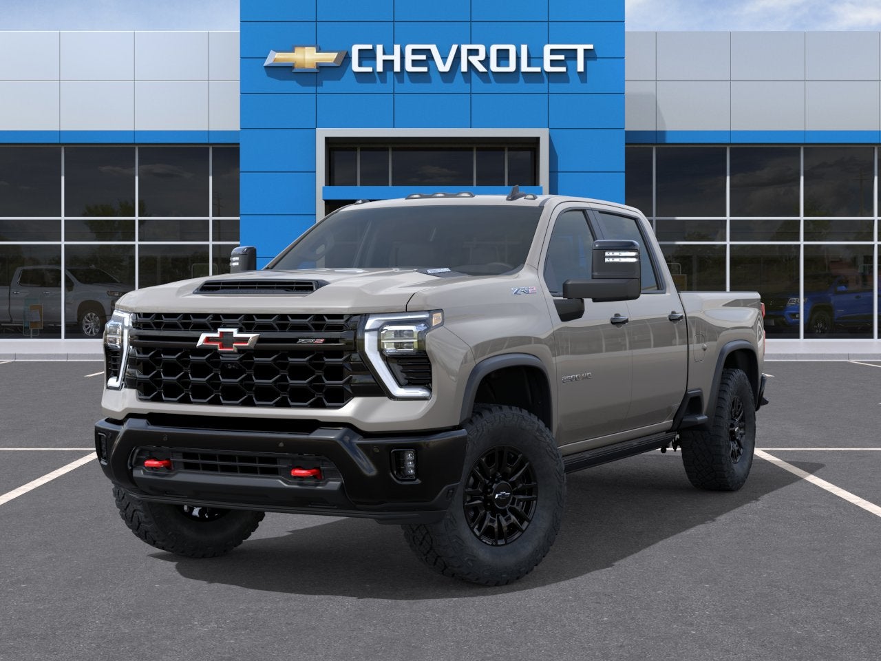 2026 Chevrolet Silverado 2500 HD ZR2 - Photo 33