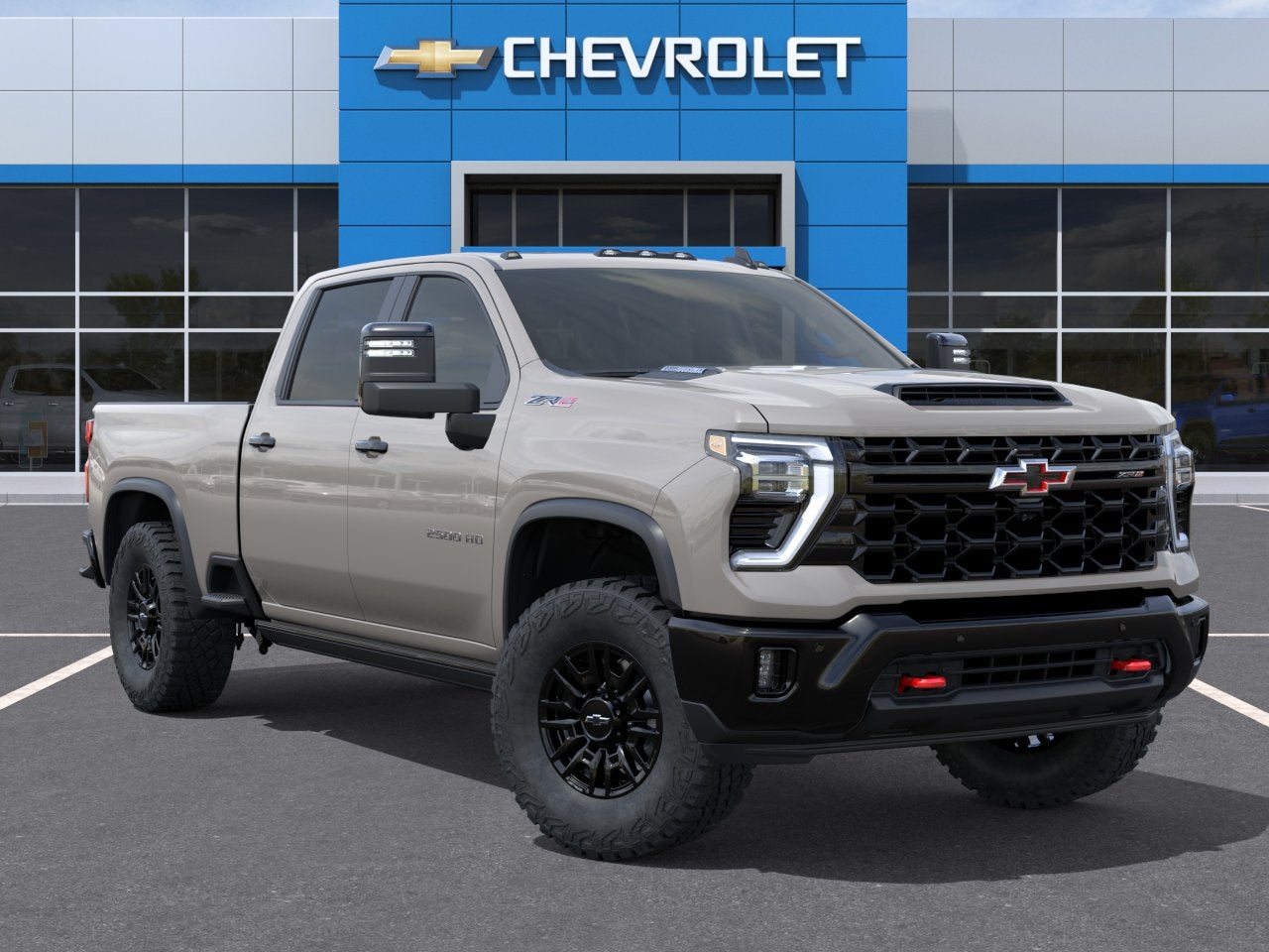 2026 Chevrolet Silverado 2500 HD ZR2 - Photo 34