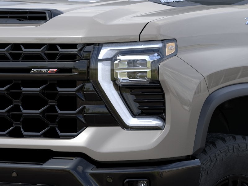 2026 Chevrolet Silverado 2500 HD ZR2 - Photo 37