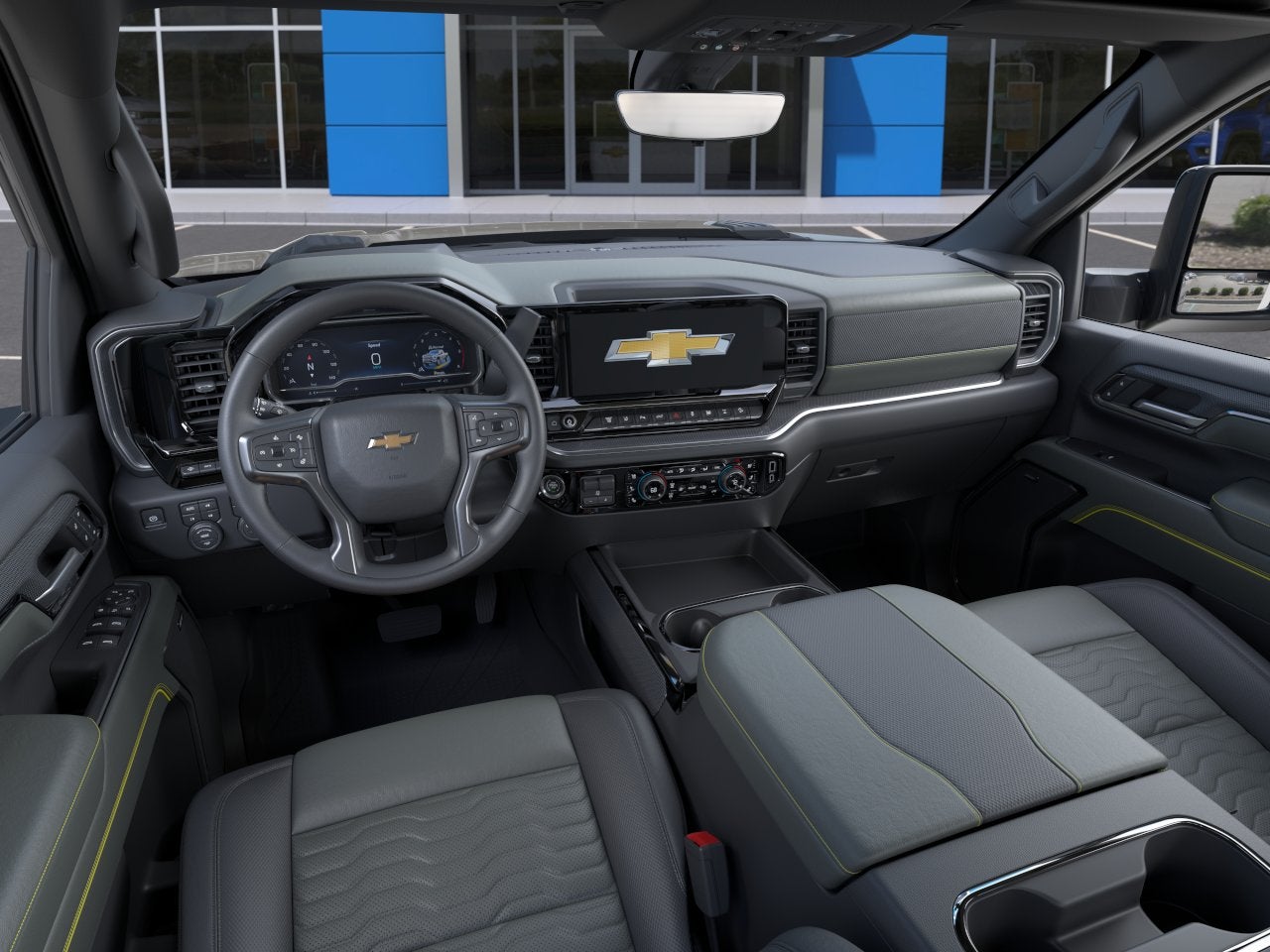2026 Chevrolet Silverado 2500 HD ZR2 - Photo 42