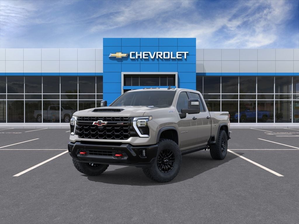 2026 Chevrolet Silverado 2500 HD ZR2 - Photo 9