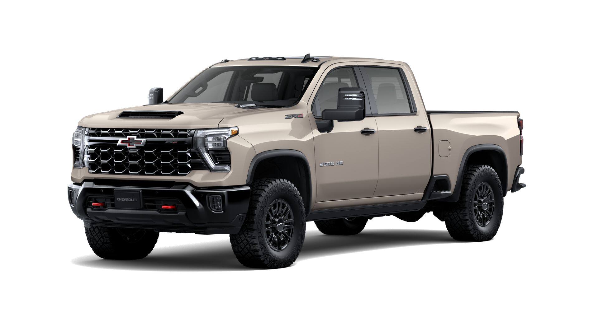 2026 Chevrolet Silverado 2500 HD ZR2 - Photo 52