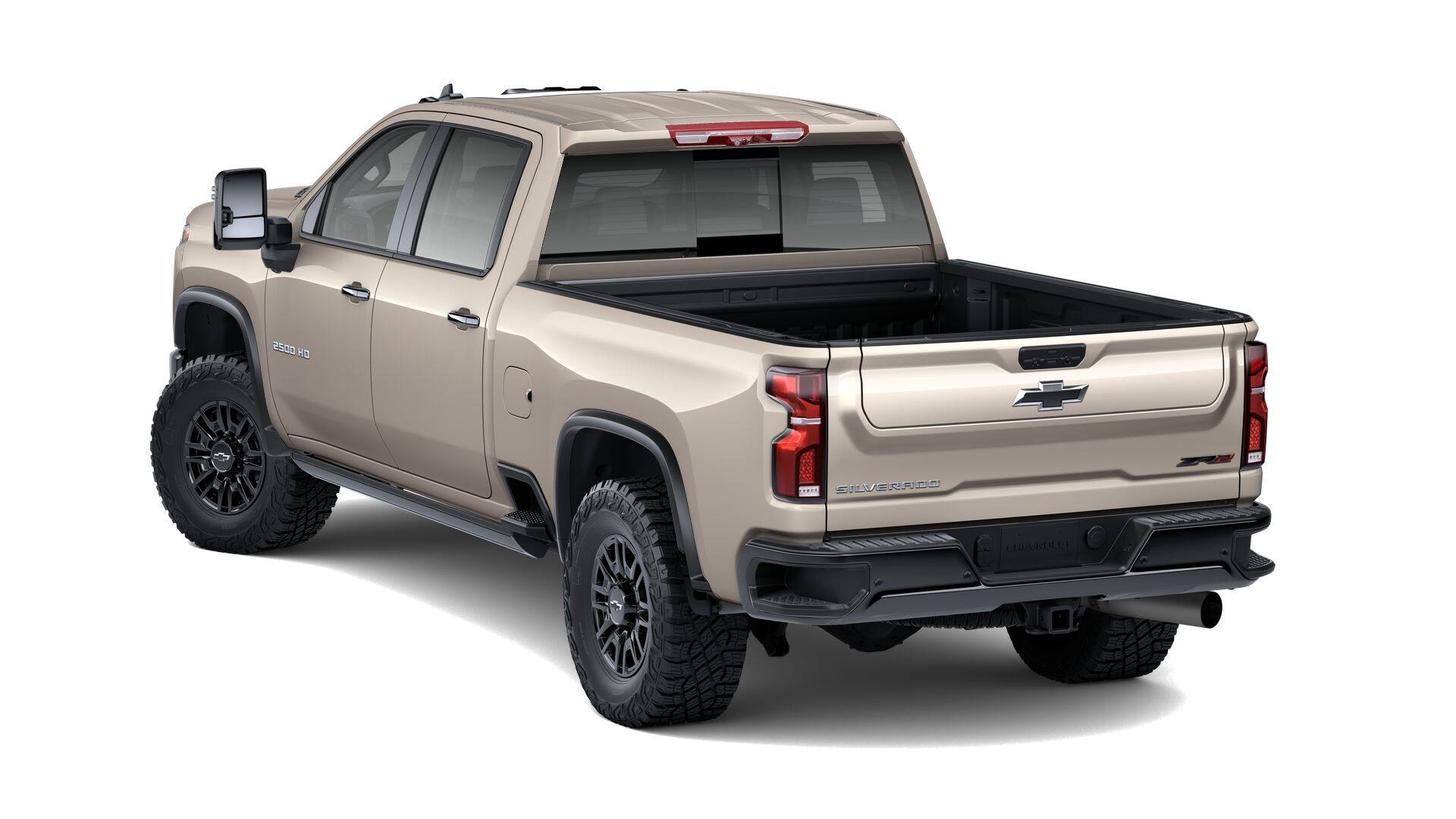 2026 Chevrolet Silverado 2500 HD ZR2 - Photo 53