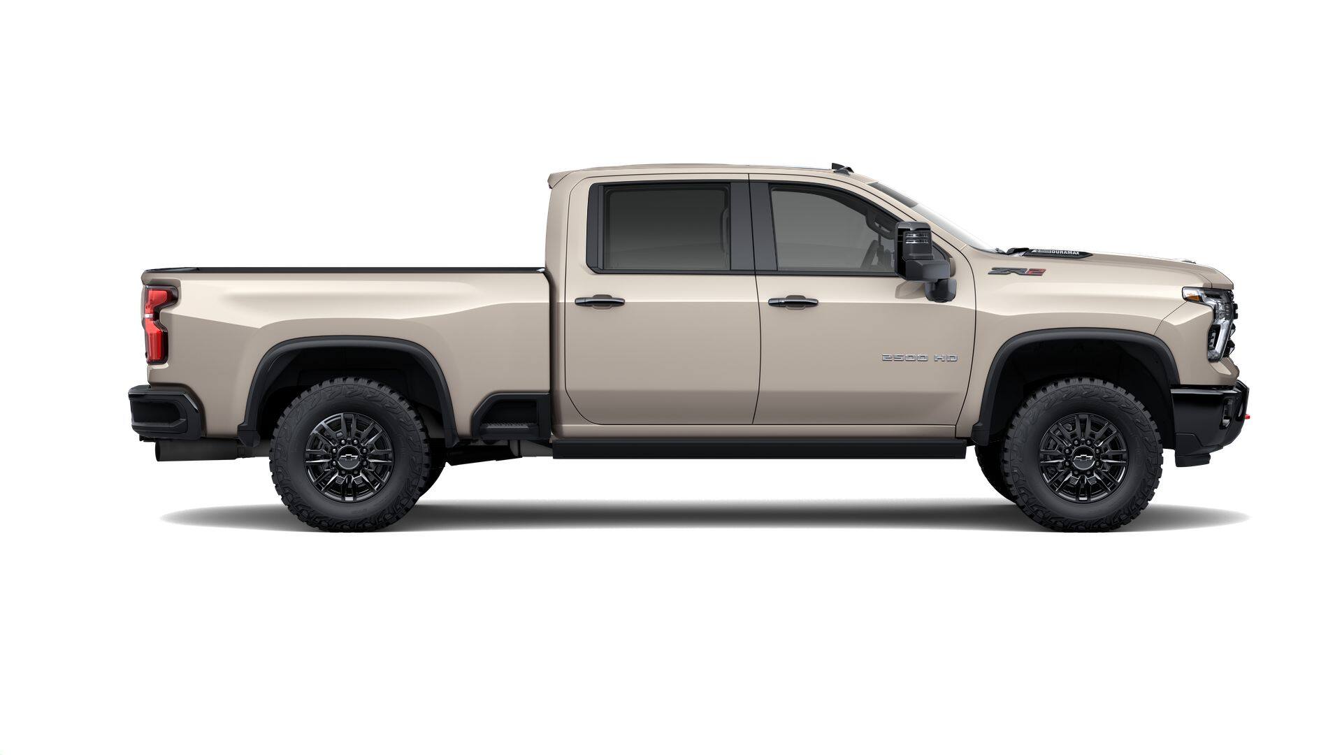 2026 Chevrolet Silverado 2500 HD ZR2 - Photo 54