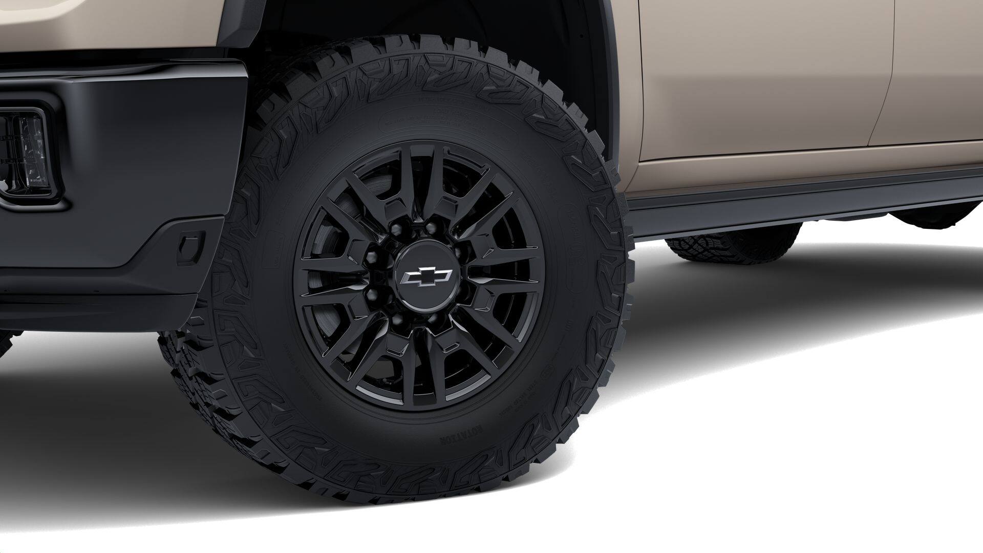 2026 Chevrolet Silverado 2500 HD ZR2 - Photo 55