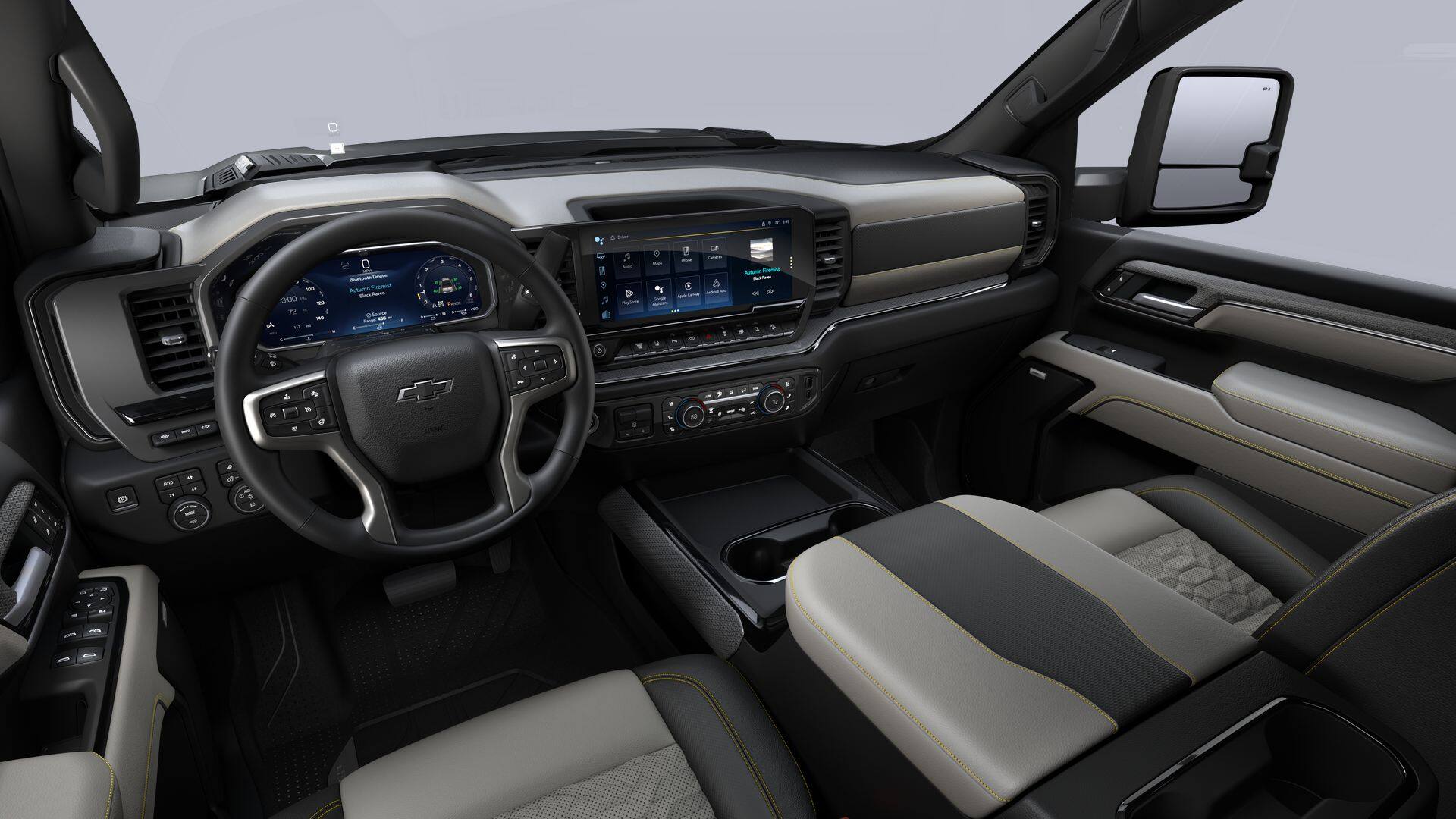 2026 Chevrolet Silverado 2500 HD ZR2 - Photo 56
