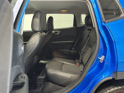 2021 Jeep Compass Altitude