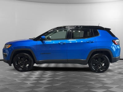 2021 Jeep Compass Altitude