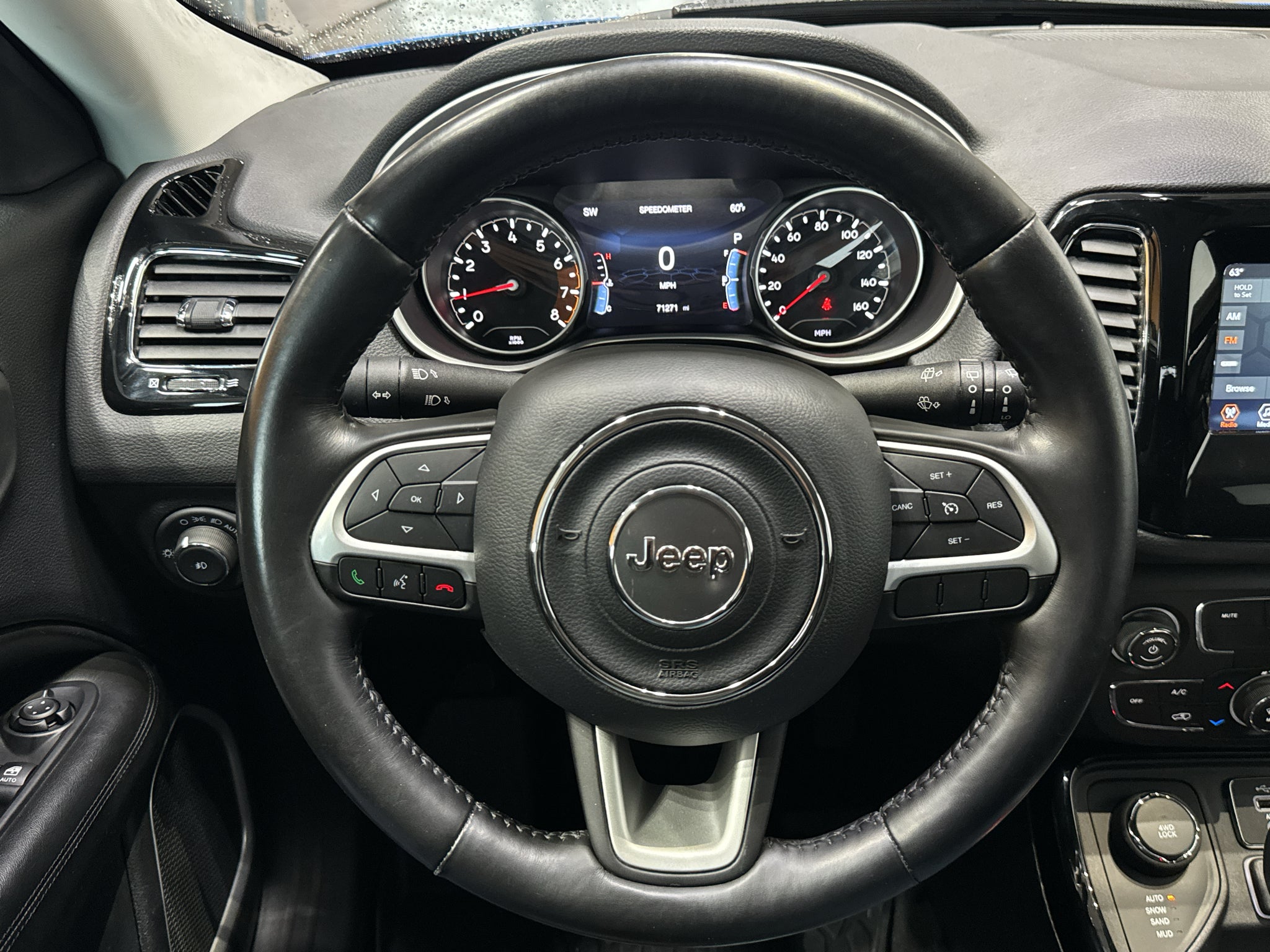 2021 Jeep Compass Altitude