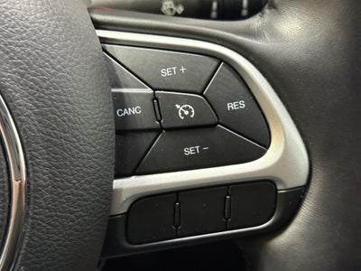 2021 Jeep Compass Altitude