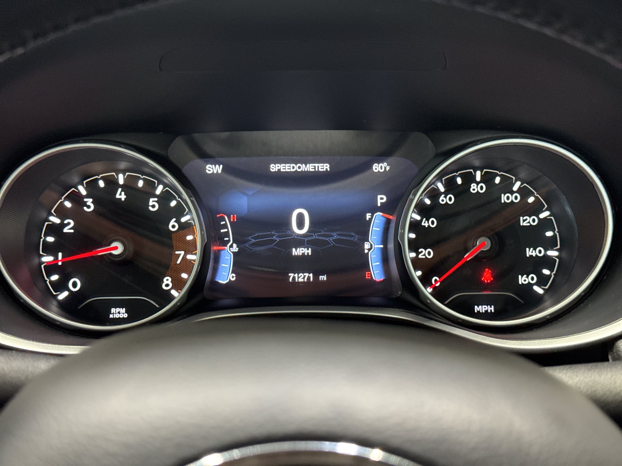 2021 Jeep Compass Altitude