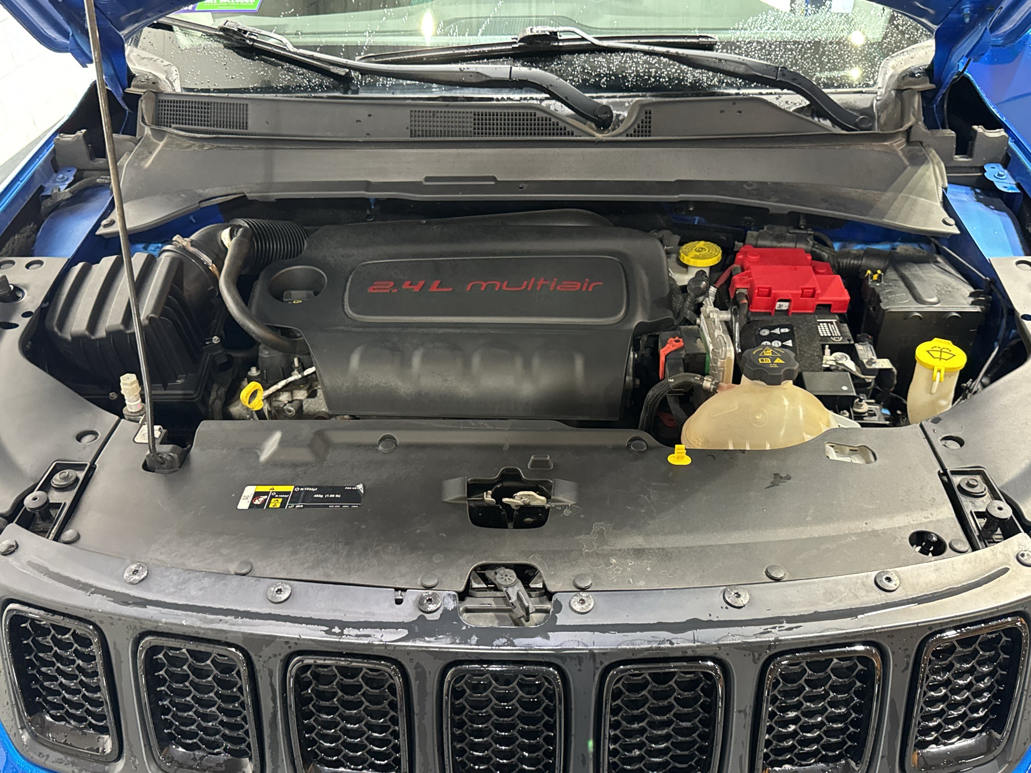 2021 Jeep Compass Altitude
