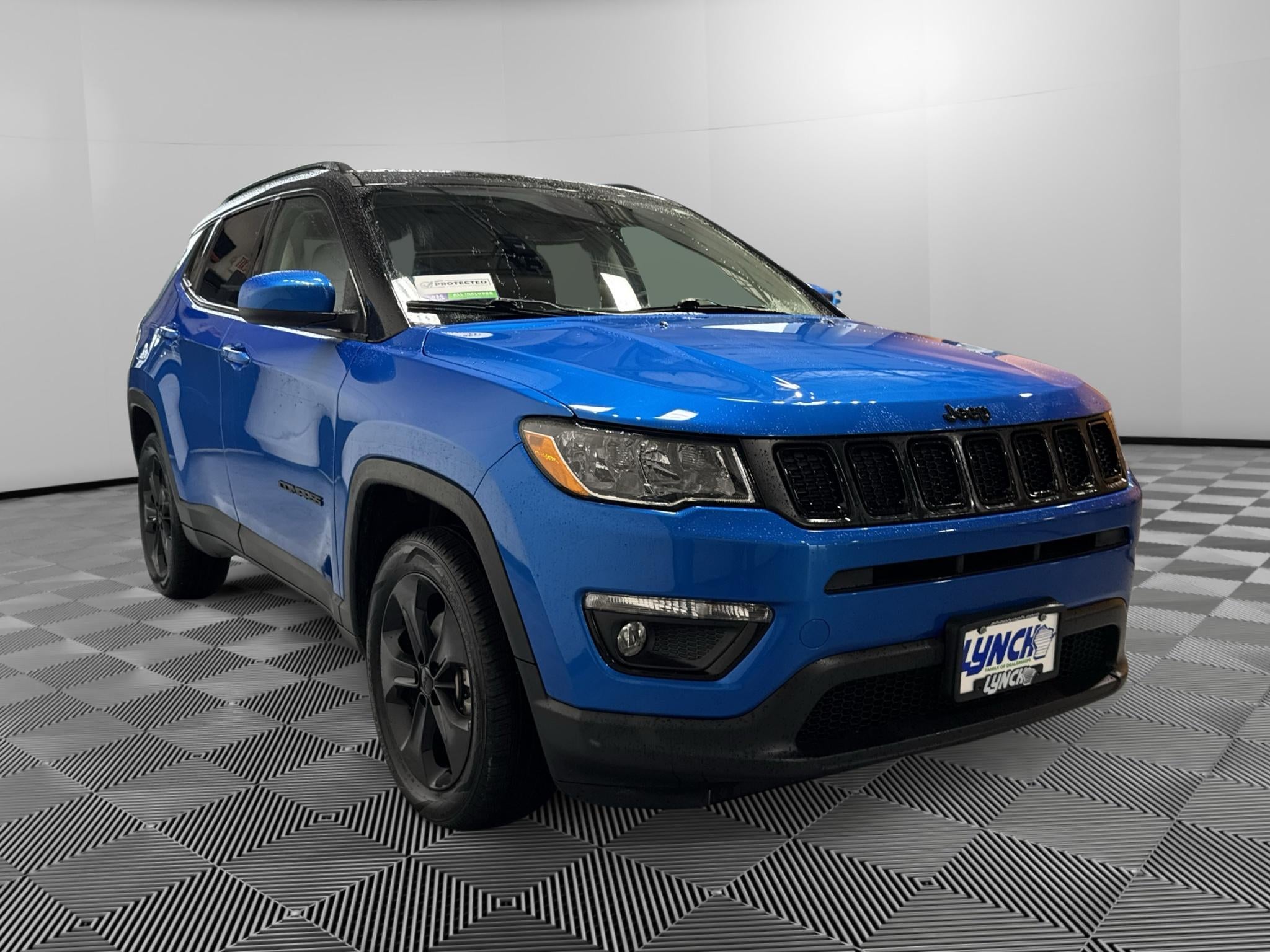 2021 Jeep Compass Altitude