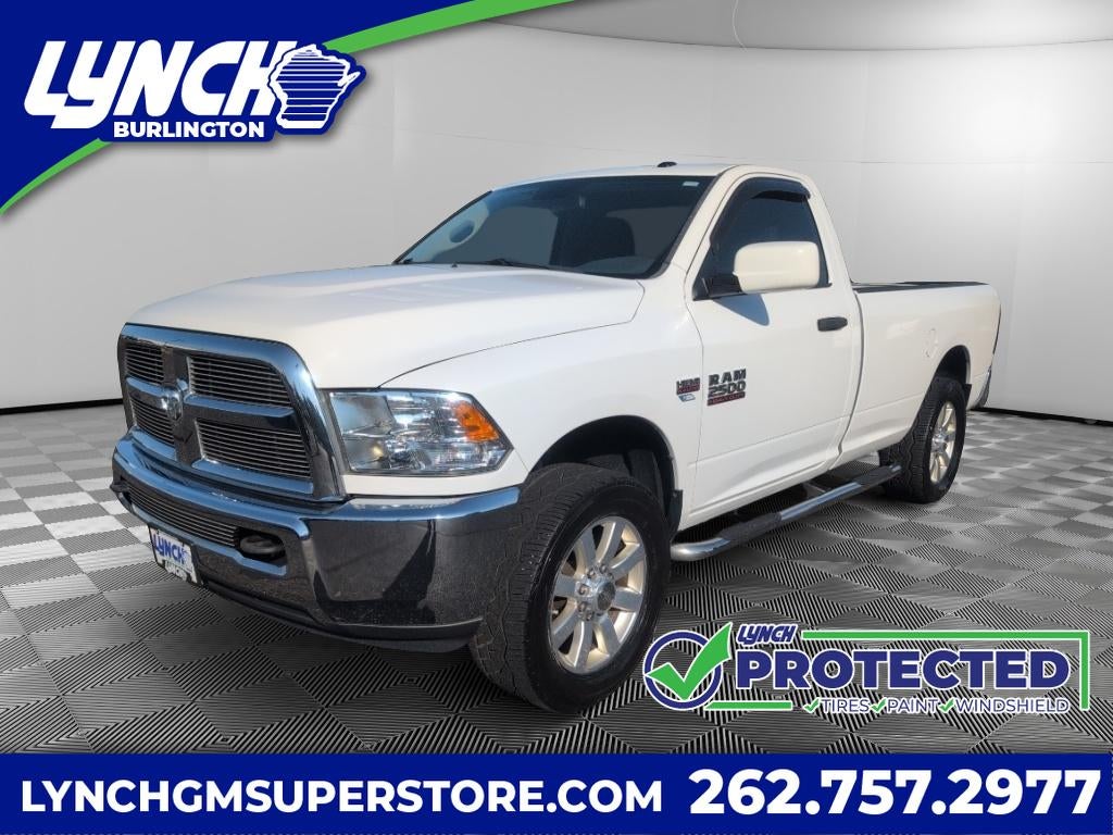 2014 RAM 2500 Tradesman