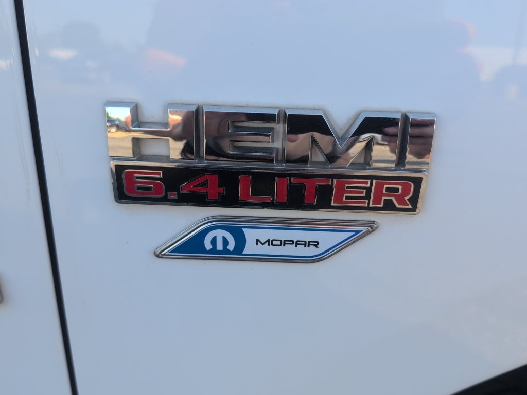 2014 RAM 2500 Tradesman