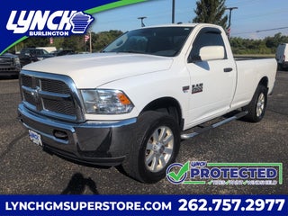 2014 RAM 2500 Tradesman