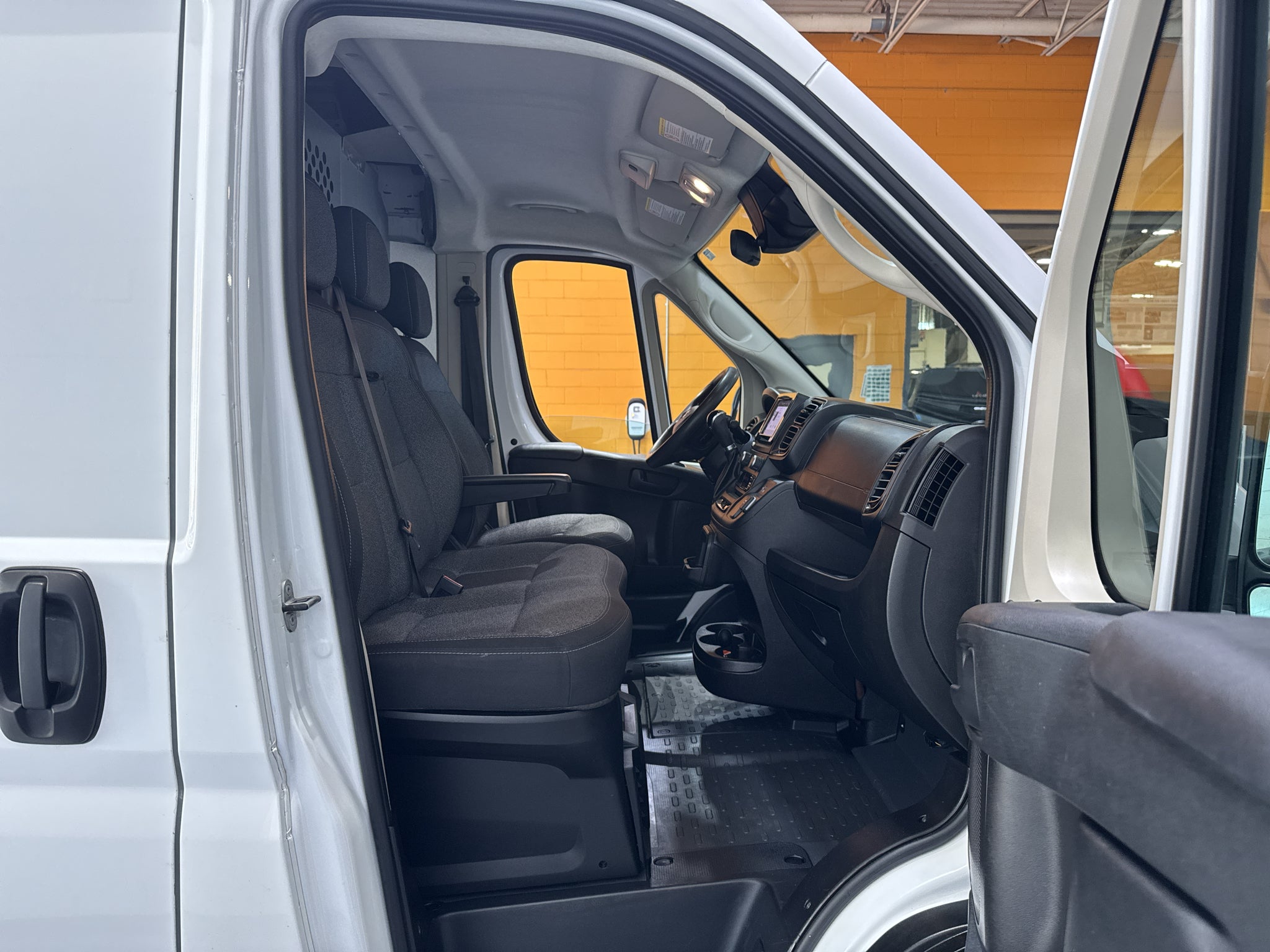 2022 RAM ProMaster Cargo Van BASE