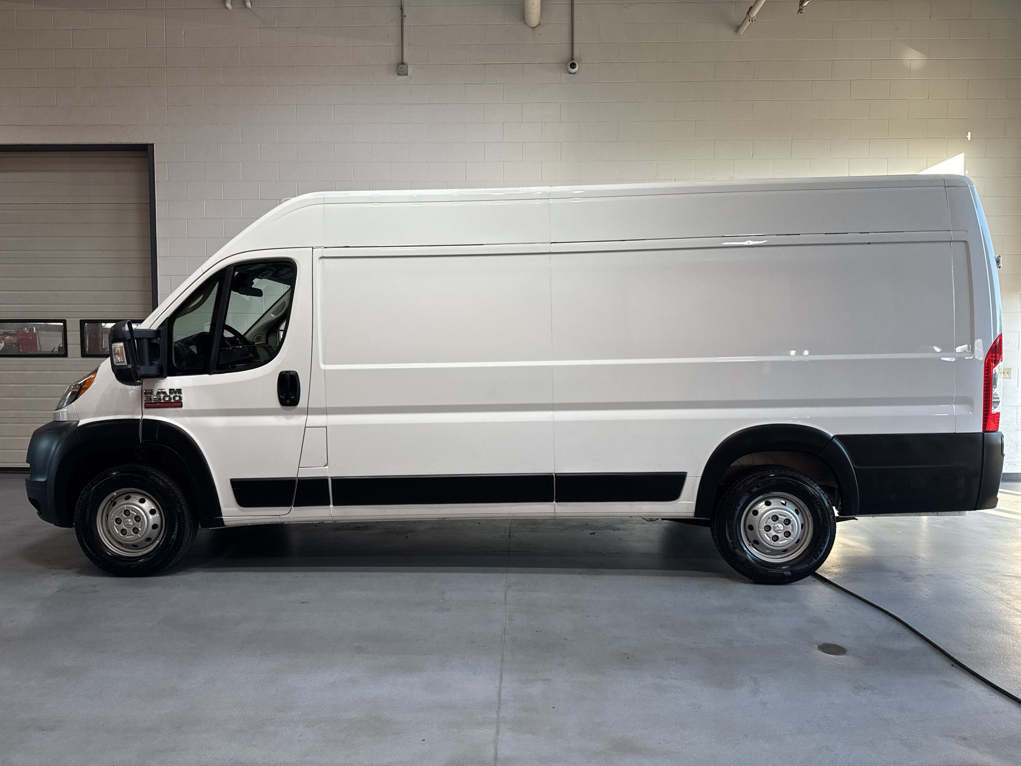 2022 RAM ProMaster Cargo Van BASE