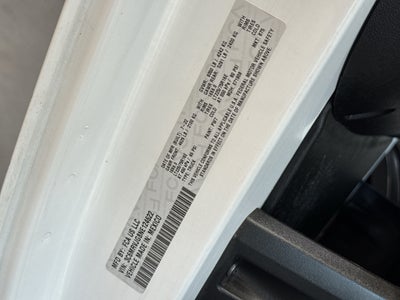 2022 RAM ProMaster Cargo Van BASE