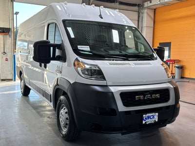2022 RAM ProMaster Cargo Van BASE