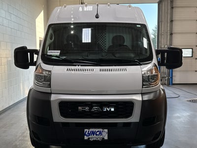 2022 RAM ProMaster Cargo Van BASE