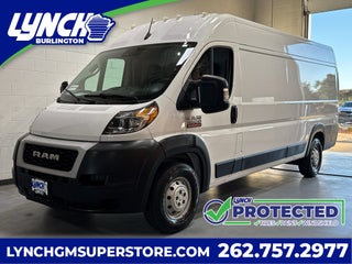 2022 RAM ProMaster Cargo Van BASE
