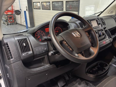 2017 RAM ProMaster Cargo Van PROMASTER