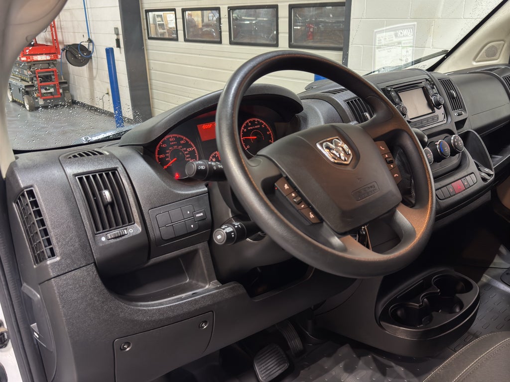 2017 RAM ProMaster Cargo Van PROMASTER