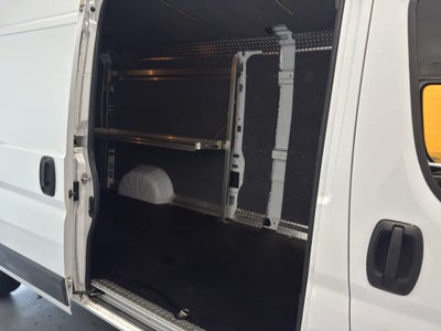2017 RAM ProMaster Cargo Van PROMASTER