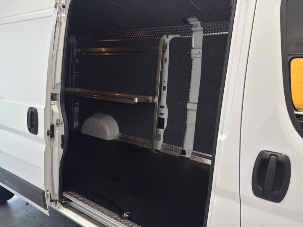 2017 RAM ProMaster Cargo Van PROMASTER