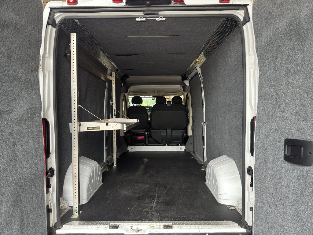 2017 RAM ProMaster Cargo Van PROMASTER