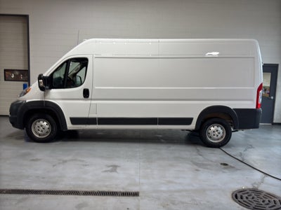 2017 RAM ProMaster Cargo Van PROMASTER