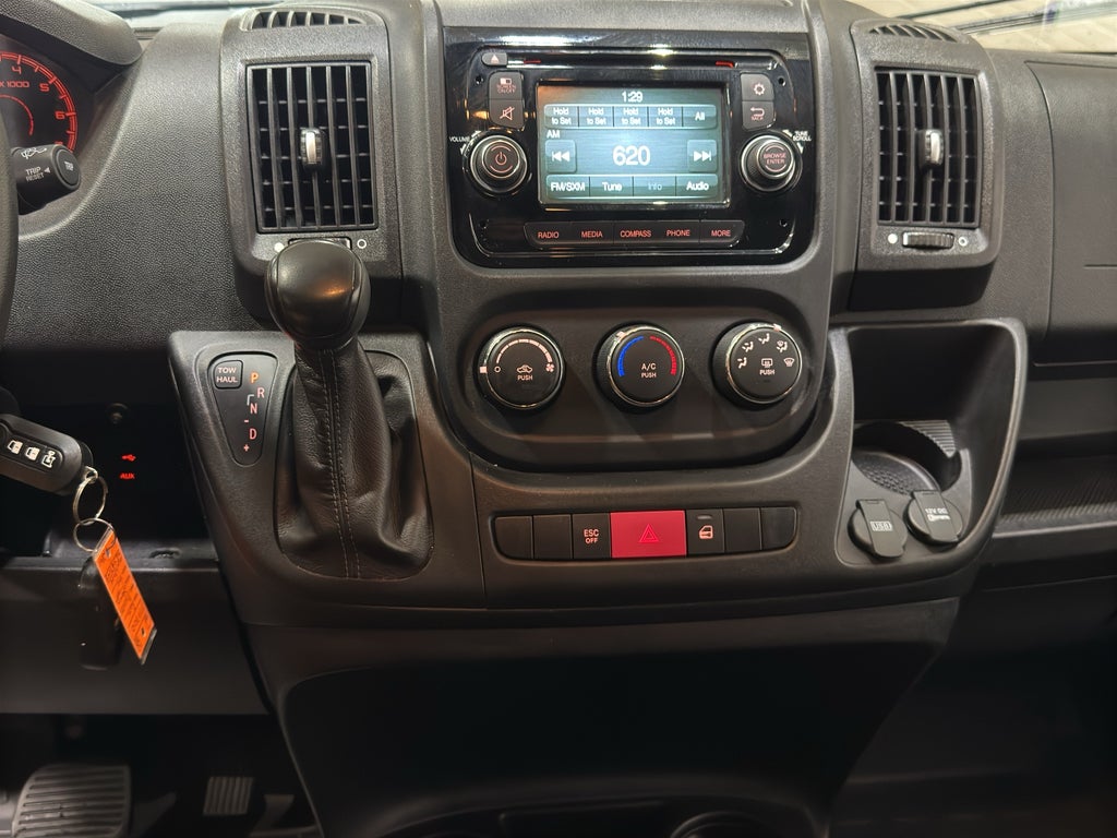 2017 RAM ProMaster Cargo Van PROMASTER
