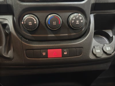 2017 RAM ProMaster Cargo Van PROMASTER