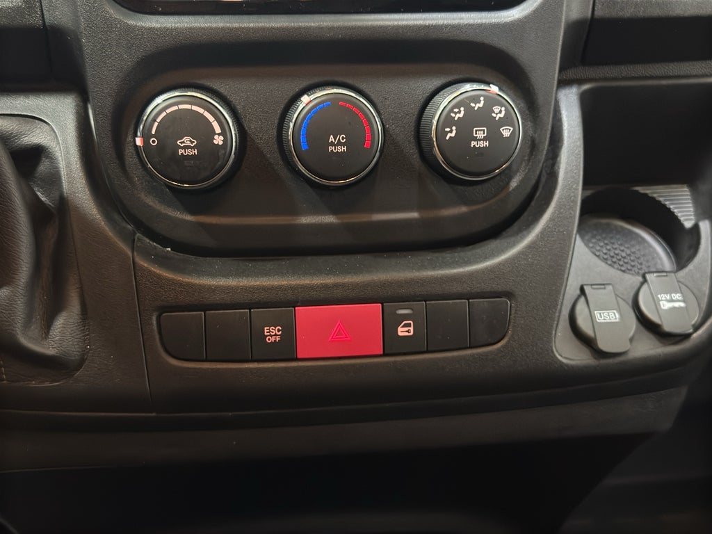 2017 RAM ProMaster Cargo Van PROMASTER