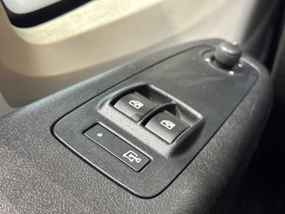 2017 RAM ProMaster Cargo Van PROMASTER