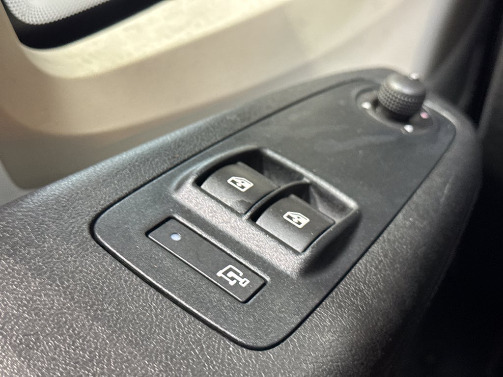 2017 RAM ProMaster Cargo Van PROMASTER