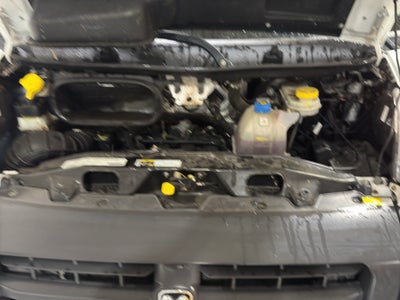 2017 RAM ProMaster Cargo Van PROMASTER