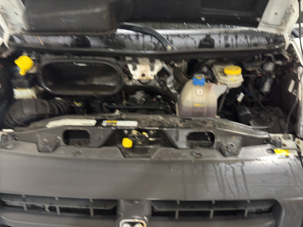 2017 RAM ProMaster Cargo Van PROMASTER