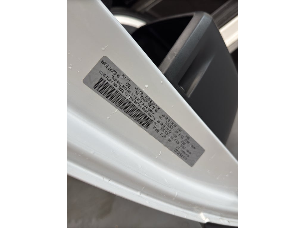 2017 RAM ProMaster Cargo Van PROMASTER