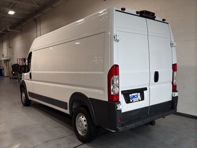 2017 RAM ProMaster Cargo Van PROMASTER