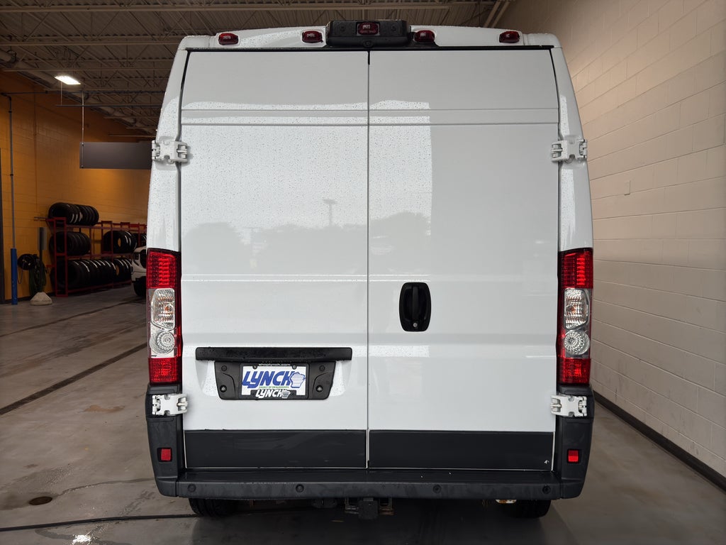 2017 RAM ProMaster Cargo Van PROMASTER